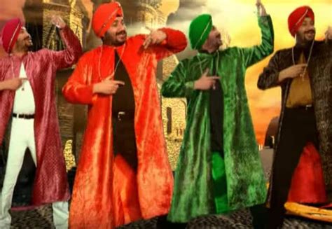 [Punjabi > English] Tunak Tunak Tun song : r/translator